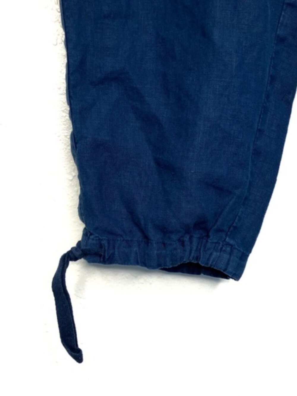 J. Jill Pure Jill Linen Crop Pants - Picture 4 of 9